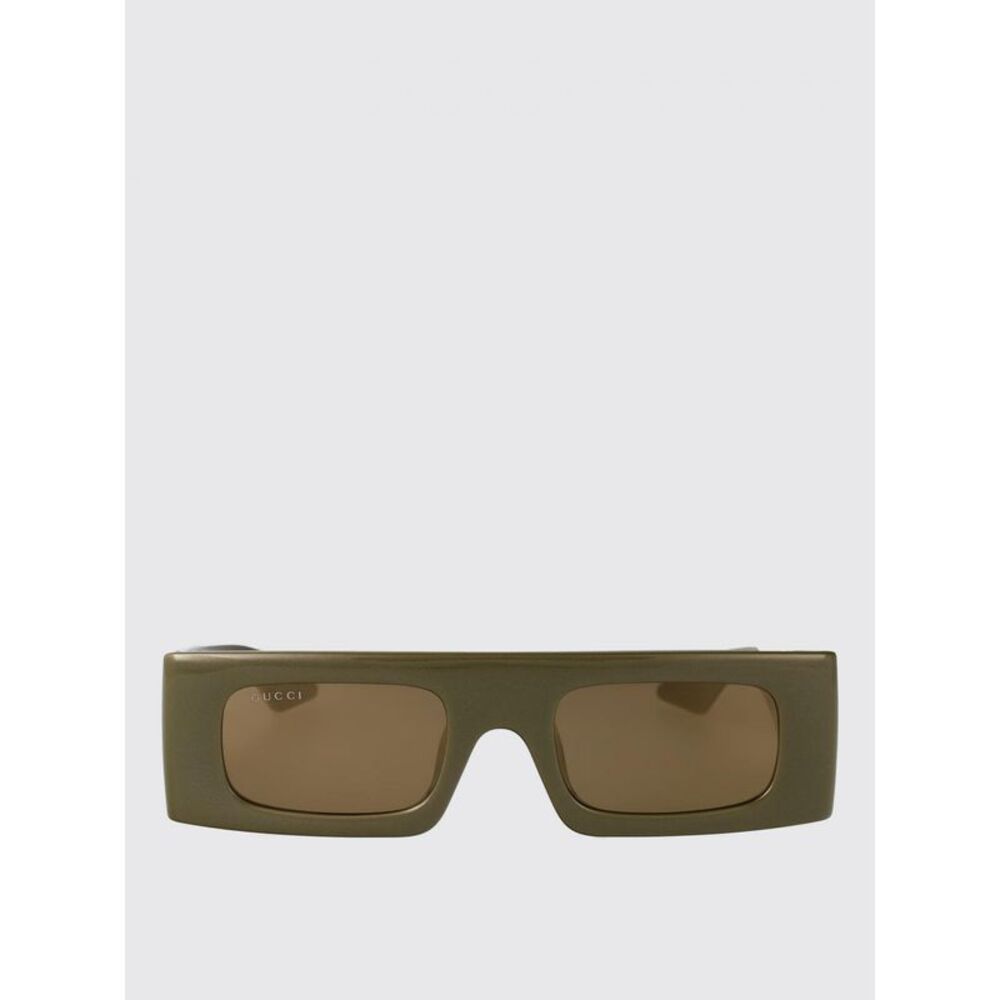 Gucci Sunglasses Woman Green - Picture 2 of 4
